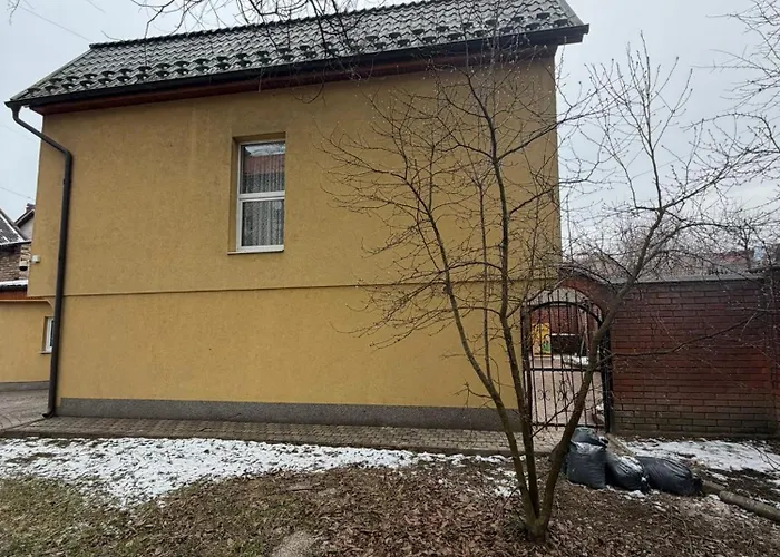 власний будинок *